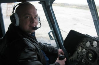 Крушение вертолета под Харьковом: стали известны имена погибших