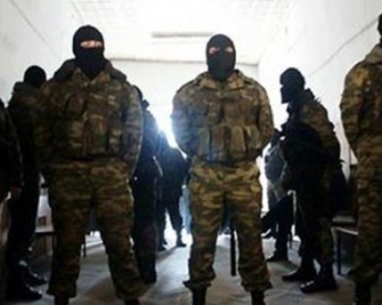 Террористы Луганска начнут отпускать заложников