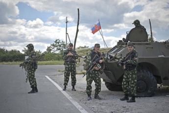 СНБО разузнало, что российские наемники готовят прорыв в Украину