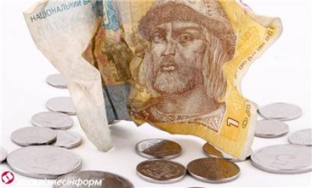 Задолженность по зарплате в Украине достигла почти 1 млрд грн