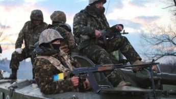 На Донбассе создали батальон для борьбы с террористами