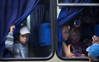 Гости поневоле - количество беженцев в Запорожской области перевалило за 2 тысячи