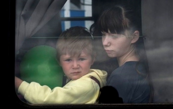 Детей из Краматорского детдома удалось вывезти в Харьковскую область