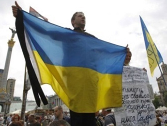 На Майдане проходит очередное Вече: онлайн-трансляция
