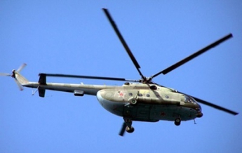 Все люди на борту упавшего в России вертолета живы - Рослесхоз
