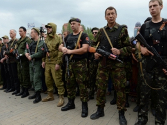 Не все горожане считают ополченцев врагами Украины (видео)
