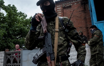 ДНР получила из России подкрепление в виде бойцов и военной техники – Reuters
