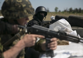 С начала АТО погибли 363 украинских военных - СНБО