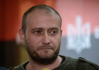Дмитрий Ярош нагрянет в Запорожье, чтобы покончить с анархией