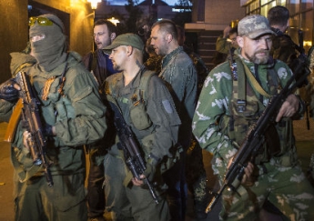 Провокационные группы работают в Донецкой и Луганской областях
