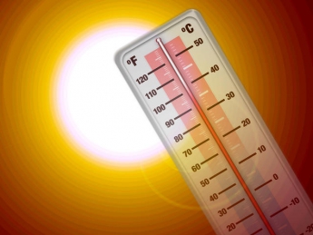 Сегодня самый жаркий день лета 2014-го года - метеорологи