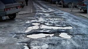 Для восстановления дорог на Донбассе нужно более 2 млрд грн