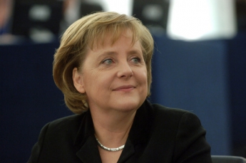 Меркель распорядилась, чтобы Запорожью помог немецкий побратим