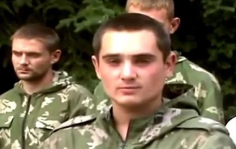 Российские десантники попросили забрать их домой (видео)
