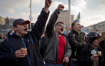Изменениями после Майдана разочарованы 65% украинцев - исследование
