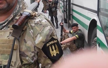 В СНБО заявили об отправки помощи в Иловайск