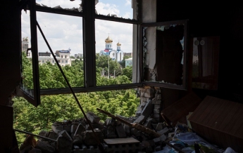 В освобожденных городах Донбасса 22 медучреждения нуждаются в восстановлении