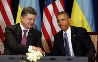 Порошенко и Обама встретятся 18 сентября в Белом доме
