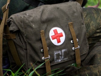 Раненого офицера 55-й артбригады не могут вывезти с Донбасса