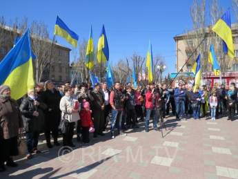 Город ожидает очередной Майдан в защиту Украины от агрессора