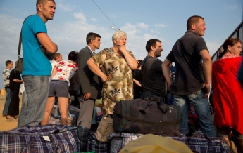 ВОЗ выделяет украинским беженцам два миллиона гривен на лекарства