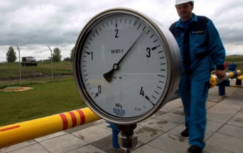 Страны ЕС продолжают недополучать российский газ