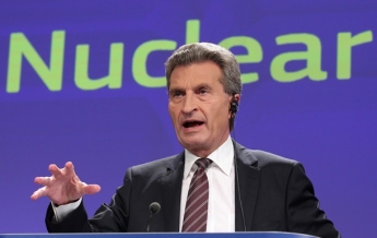 Еврокомиссия предложит России промежуточное решение газового спора с Украиной