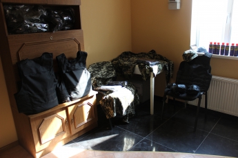 Беженка из Луганска организовала бизнес и оказывает помощь солдатам