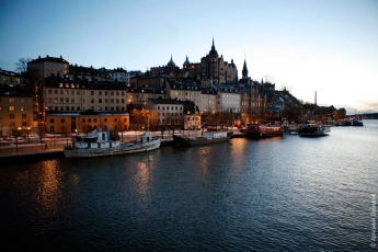 Вблизи Стокгольма Швеция ищет русскую субмарину - СМИ
