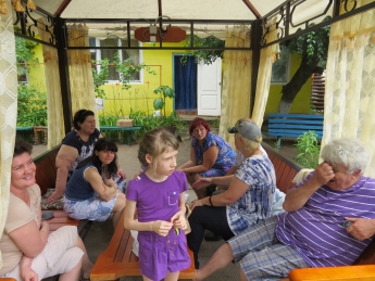 Власть обманула руководство детского лагеря, принявшего беженцев из Славянска