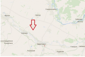 Волонтер опровергла заявление Порошенко о доставке воды бойцам 32-го блокпоста на Луганщине (ВИДЕО)