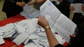 Подсчет голосов на избирательных участках завершен