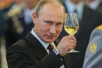 В.Путин возглавил рейтинг самых влиятельных людей по версии Forbes