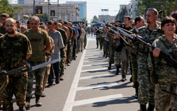В "ДНР" заявили о передаче Киеву списков для обмена пленными