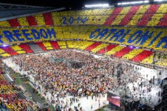 В Каталонии проходит референдум о независимости