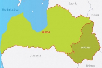 В приграничном регионе Латвии агитируют за присоединение к России