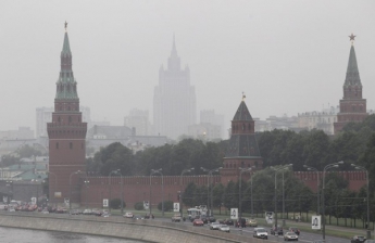 Москвичам рекомендуют не выходить на улицу из-за ухудшения экологической обстановки