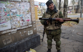 СНБО заявляет о гибели 18 сепаратистов в перестрелке под Антрацитом