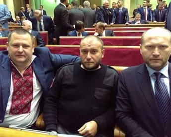 Ярош, Береза и Филатов идут в оппозицию в Раде: онлайн трансляция