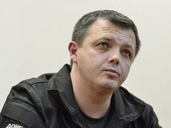Минобороны должно объяснить стратегическое значение донецкого аэропорта, — Семенченко