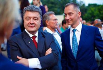 Глава администрации президента Украины Борис Ложкин тоже оказался ”профессором” (ФОТО)