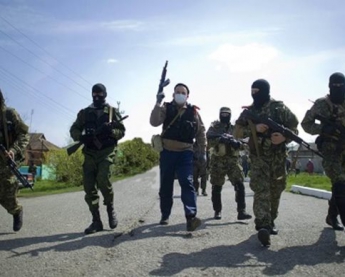 Партизанские отряды украинцев активизировались на Донбассе