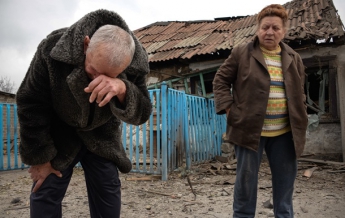 В Донецке за сутки погибли три мирных жителя, еще десять ранены