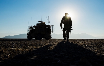 Афганистан намерен отговорить Обаму передавать Украине военную технику