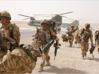 НАТО приступает к новой миссии в Афганистане