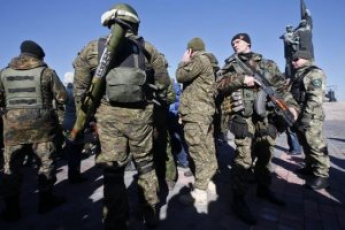 Порядка 120 полицейских Чечни прибыли под Донецк