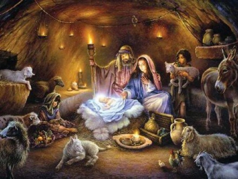 Сегодня православные и греко-католики празднуют Рождество Христово