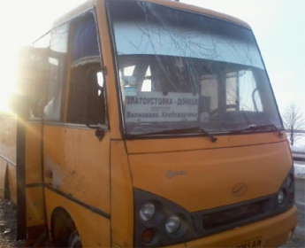 Совбез ООН осудил обстрел автобуса под Волновахой и потребовал расследовать инцидент