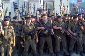 В районе донецкого аэропорта украинцы взяли в плен двух сотрудников МВД Чечни