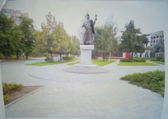 Горожанам предлагают выбрать место для памятника св. Александру Невскому
